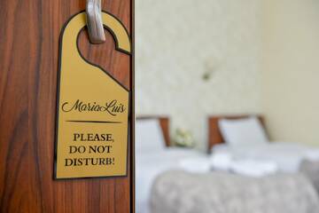 Фото номера Стандартный трехместный номер Отель MariaLuis Hotel г. Тбилиси 4