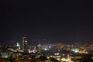 Фото номера Люкс с видом на город Отель MariaLuis Hotel г. Тбилиси 28