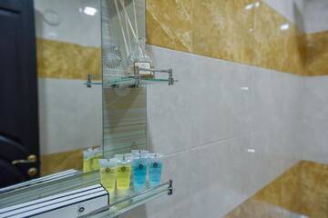 Фото номера Стандартный трехместный номер Отель MariaLuis Hotel г. Тбилиси 6