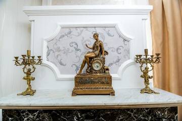 Фото номера Апартаменты - 1-й этаж Отель Elia Palace Hotel г. Тбилиси 10