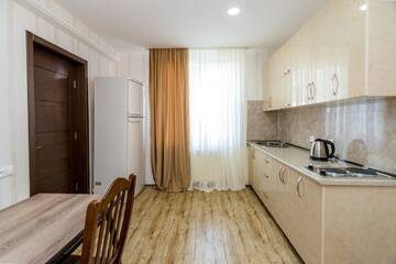 Фото номера Апартаменты - 1-й этаж Отель Elia Palace Hotel г. Тбилиси 3
