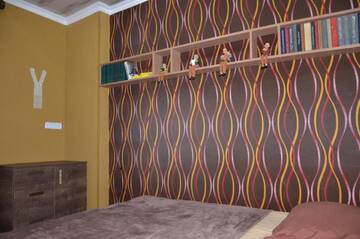 Фото номера Двухместный номер с 1 кроватью Гостевой дом Nano Guest House г. Тбилиси 4
