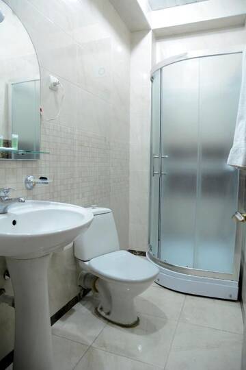 Фото номера Люкс с 1 спальней Мини-отель Hotel Ata г. Тбилиси 5