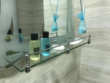Фото номера Трехместный номер с душем Отель Apart Hotel Vera г. Тбилиси 6
