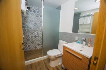 Фото номера Двухместный номер эконом-класса с 1 кроватью Отель Stay Boutique Hotel г. Тбилиси 5