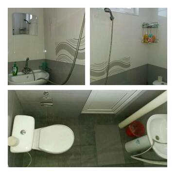 Фото номера Двухместный номер с 2 отдельными кроватями Гостевой дом Guest House Liana г. Тбилиси 21