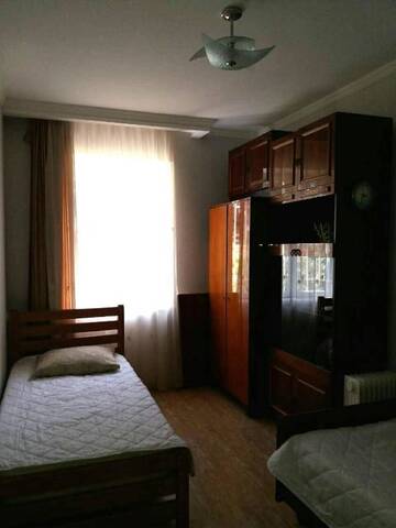Фото номера Двухместный номер с 2 отдельными кроватями Гостевой дом Guest House Liana г. Тбилиси 29