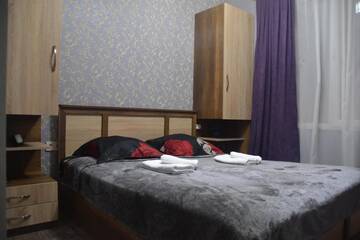 Фото номера Двухместный номер с 1 кроватью Гостевой дом City Hotel г. Тбилиси 20