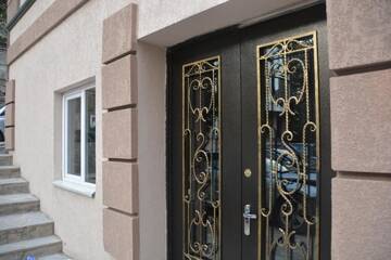 Фото номера Двухместный номер с 1 кроватью Гостевой дом City Hotel г. Тбилиси 17