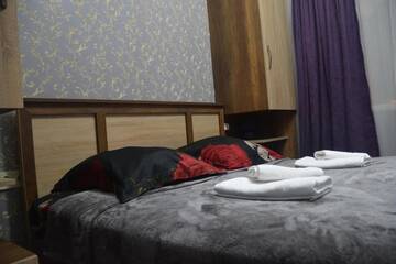 Фото номера Двухместный номер с 1 кроватью Гостевой дом City Hotel г. Тбилиси 29