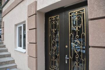 Фото номера Двухместный номер с 1 кроватью Гостевой дом City Hotel г. Тбилиси 3