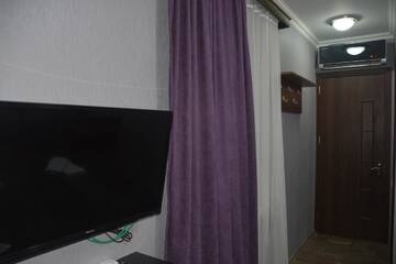 Фото номера Двухместный номер с 1 кроватью Гостевой дом City Hotel г. Тбилиси 12