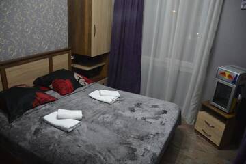 Фото номера Двухместный номер с 1 кроватью Гостевой дом City Hotel г. Тбилиси 14