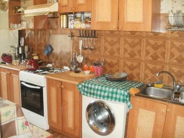 Фото номера Стандартный трехместный номер Гостевой дом Guest House Nochleg г. Тбилиси 21