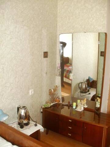 Фото номера Стандартный трехместный номер Гостевой дом Guest House Nochleg г. Тбилиси 24
