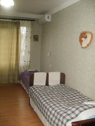 Фото номера Стандартный трехместный номер Гостевой дом Guest House Nochleg г. Тбилиси 27