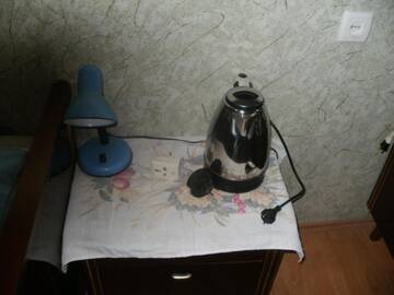 Фото номера Стандартный трехместный номер Гостевой дом Guest House Nochleg г. Тбилиси 32