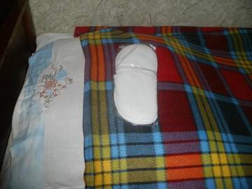 Фото номера Стандартный трехместный номер Гостевой дом Guest House Nochleg г. Тбилиси 35