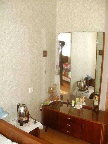 Фото номера Стандартный трехместный номер Гостевой дом Guest House Nochleg г. Тбилиси 8