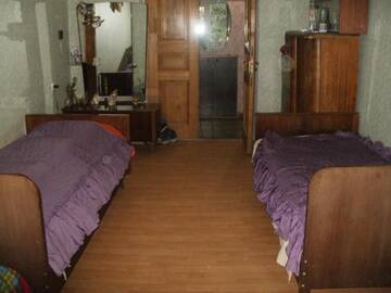 Фото номера Стандартный трехместный номер Гостевой дом Guest House Nochleg г. Тбилиси 43