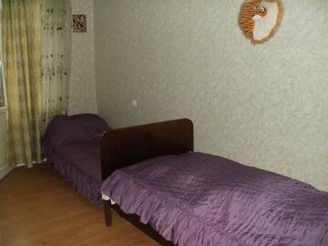 Фото номера Стандартный трехместный номер Гостевой дом Guest House Nochleg г. Тбилиси 41
