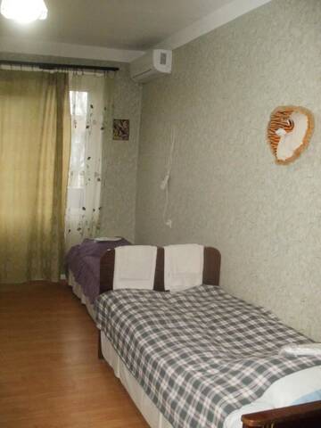 Фото номера Стандартный трехместный номер Гостевой дом Guest House Nochleg г. Тбилиси 11