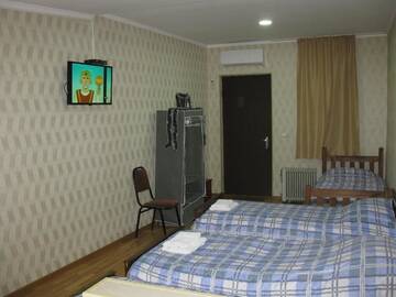 Фото номера Четырехместный номер Гостевой дом Apartment David г. Тбилиси 6