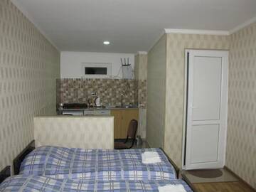 Фото номера Четырехместный номер Гостевой дом Apartment David г. Тбилиси 7