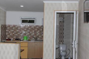 Фото номера Четырехместный номер Гостевой дом Apartment David г. Тбилиси 12