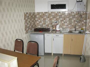 Фото номера Четырехместный номер Гостевой дом Apartment David г. Тбилиси 8