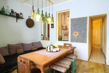 Фото номера Семейный номер Хостелы Soul Kitchen г. Тбилиси 18