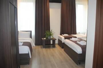 Фото номера Семейный номер Делюкс Отель GSG Hotel г. Тбилиси 6