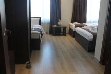 Фото номера Семейный номер Делюкс Отель GSG Hotel г. Тбилиси 5