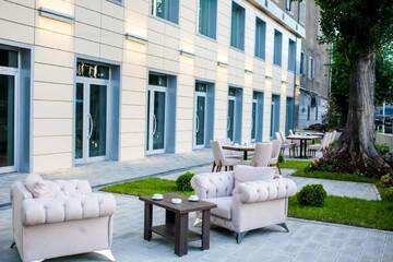 Фото Отель GSG Hotel г. Тбилиси 1
