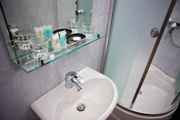 Фото номера Полулюкс Делюкс Отель Hotel Bella Casa г. Тбилиси 6
