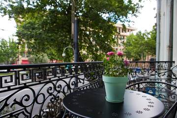 Фото номера Суперлюкс Отель Hotel Bella Casa г. Тбилиси 2