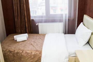 Фото номера Трехместный номер Делюкс Отель Hotel Old Avlabari г. Тбилиси 6