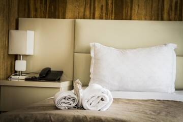 Фото номера Трехместный номер Делюкс Отель Hotel Old Avlabari г. Тбилиси 3