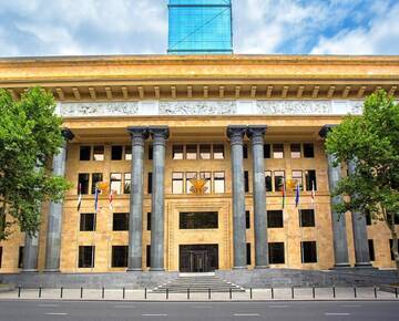 Фото Отель The Biltmore Tbilisi Hotel г. Тбилиси 4