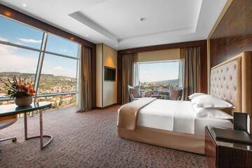 Фото номера Премиум Отель The Biltmore Tbilisi Hotel г. Тбилиси 3