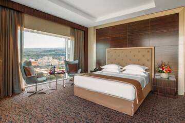 Фото номера Премиум Отель The Biltmore Tbilisi Hotel г. Тбилиси 2