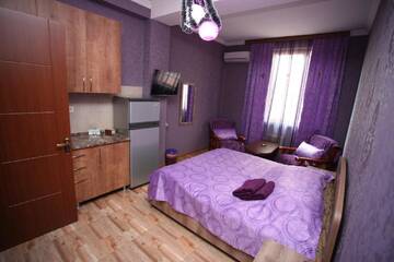 Фото номера Апартаменты Апарт-отели ApartHotel Otin г. Тбилиси 12