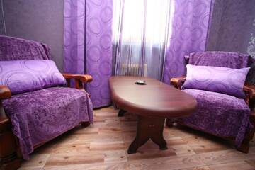 Фото номера Апартаменты Апарт-отели ApartHotel Otin г. Тбилиси 13