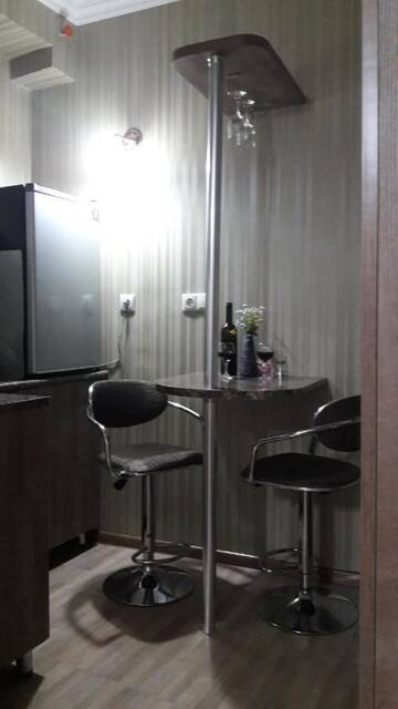 Фото номера Бюджетный двухместный номер с 1 кроватью Апарт-отели ApartHotel Otin г. Тбилиси 14