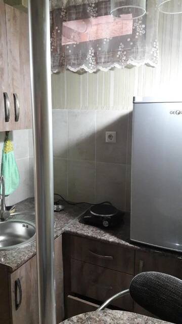 Фото номера Бюджетный двухместный номер с 1 кроватью Апарт-отели ApartHotel Otin г. Тбилиси 15