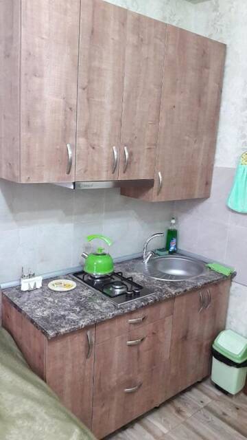 Фото номера Апартаменты Апарт-отели ApartHotel Otin г. Тбилиси 14