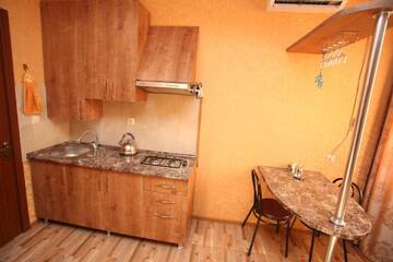 Фото номера Апартаменты-студио Апарт-отели ApartHotel Otin г. Тбилиси 16