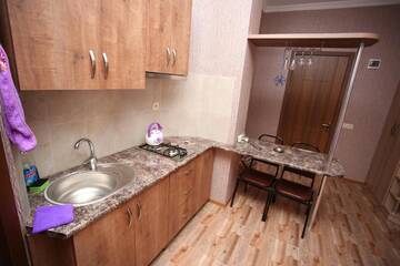 Фото номера Апартаменты-студио Апарт-отели ApartHotel Otin г. Тбилиси 16