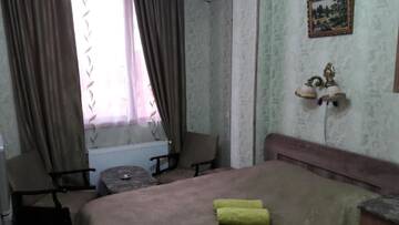 Фото номера Апартаменты Апарт-отели ApartHotel Otin г. Тбилиси 15