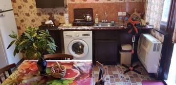 Фото номера Апартаменты - Двухуровневые Гостевой дом 2 Santeli Turn Guest House г. Тбилиси 2